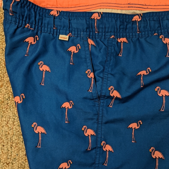 NWOT Cat & Jack Swim Trunks. - Picture 4 of 5